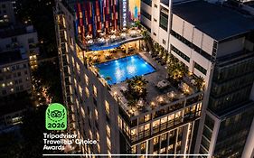 EdenStar Saigon Hotel&Spa